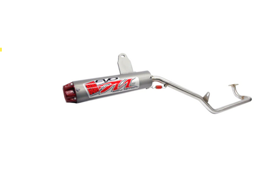 Big Gun 10-4503 - 08-23 Kawasaki KFX 50 Evo M Series Full System Exhaust