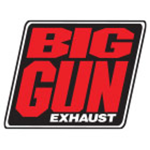 Big Gun 09-7611 - 08-10 Polaris OUTLAW 450 MXR EVO R Series Head Pipe