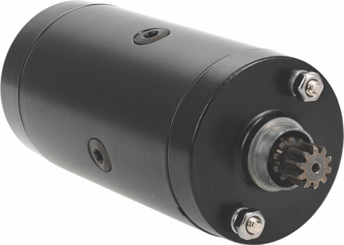 Bikers Choice 215143 - 67-80 FL Models Black Prestolite Starter