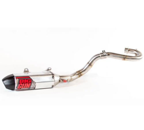 Big Gun 13-24703 - 09-23 Yamaha YFZ 450R EXO Aluminum Full System Exhaust