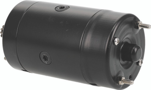 Bikers Choice 215135 - 84-88 FX FXR Models Black Hitachi Starter