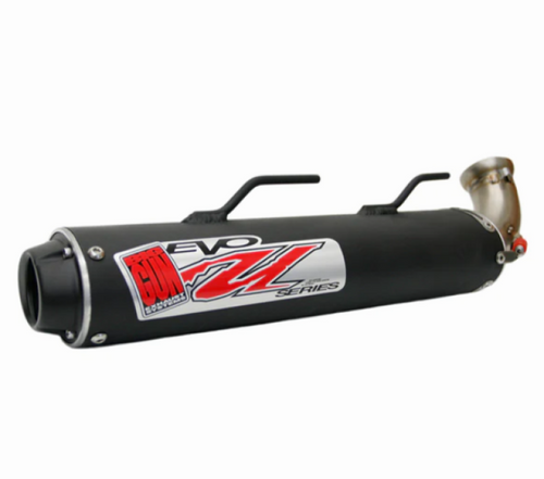 Big Gun 12-7642 - 17-19 Polaris SPORTSMAN XP 1000 TOURING EVO U Series Slip On Exhaust