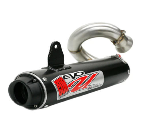 Big Gun 12-8502 - ALL Redline RIOT EVO U Series Full System Exhaust