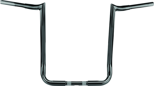 Bikers Choice 402231 - FLHT Throttle By Wire Black 19 Inch Primeapes Custom