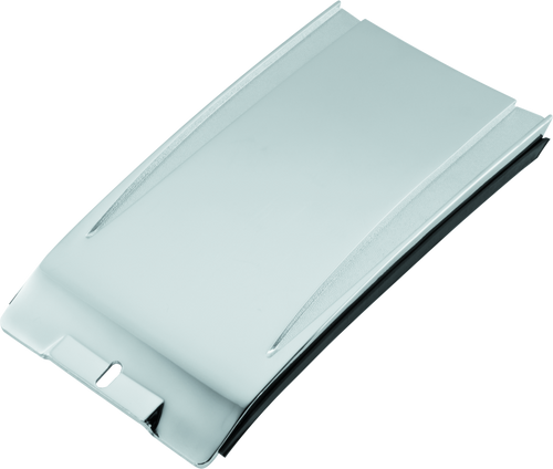 Bikers Choice 482565 - 00-Up FXST FLST Chrome Tank Panel