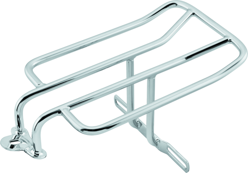 Bikers Choice 482633 - 91-05 Dyna Chrome Luggage Rack