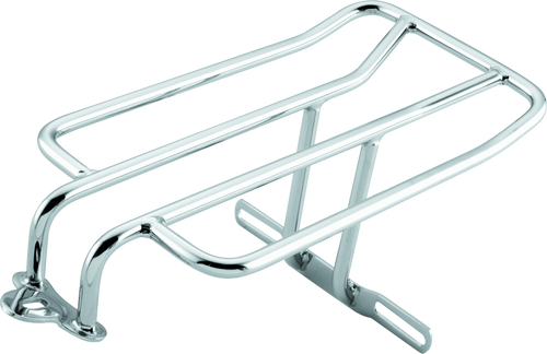 Bikers Choice 482632 - 86-05 FLST Chrome Luggage Rack