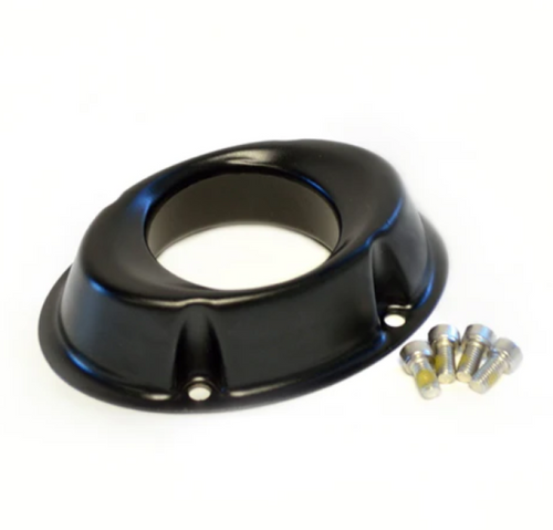 Big Gun 41-E0005T - EVO U Sideways End Tip - Black