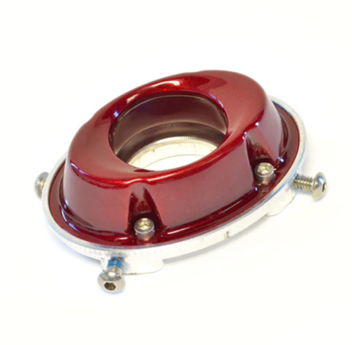 Big Gun 41-E0004 - EVO R Sideways End Cap Assembly - Red