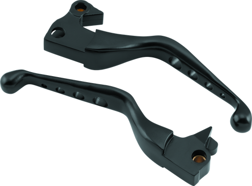 Bikers Choice 482862 - 04-13 XL Black Holed Lever Set