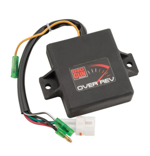 Big Gun 40-R28 - 92-01 Yamaha BADGER 80 Rev Box