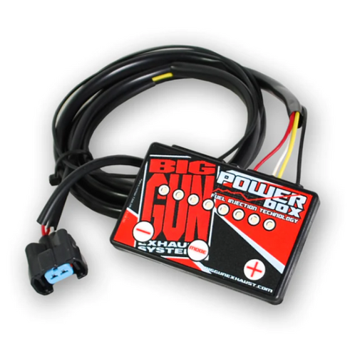 Big Gun 40-R50C - 09-13 Arctic Cat PROWLER 1000 Power Box