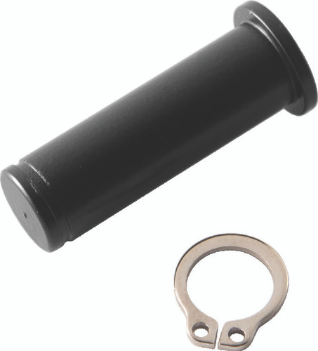 Bikers Choice 483300 - 08-20 FLH FLT Black Clutch Pivot Pin & Clip Replaces H-D 38738-08