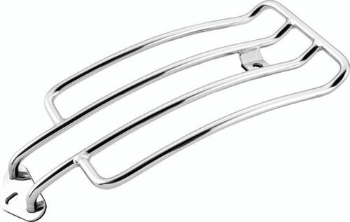 Bikers Choice 482635 - 85-03 XL Chrome Luggage Rack