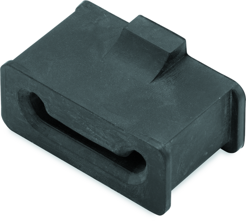 Bikers Choice 488700 - L85-14 Rubber Muffler Hangers Replaces H-D 65724-85 Pr
