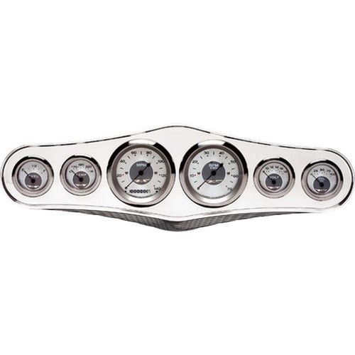 Billet Specialties 36535 - 6 Gauge Billet Dash Panel