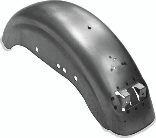 Bikers Choice 488763 - 94-96 XL Raw Rear Fender Replaces H-D 59674-94A