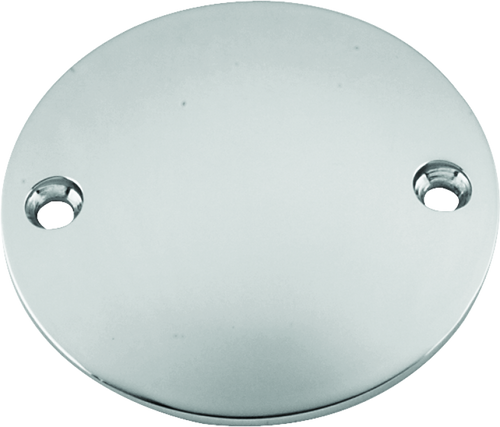 Bikers Choice 490785 - 71-99 XL 70-99 Big Twin Exc Twin Cam Chrome Domed Points Cover Replaces H-D 32584-88T