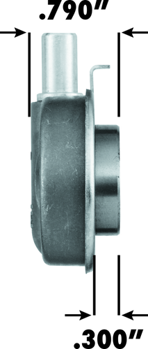 Bikers Choice 490860 - 81-83 FX FXR 78-83 XL Speedometer Drive Unit Replaces H-D 67127-73