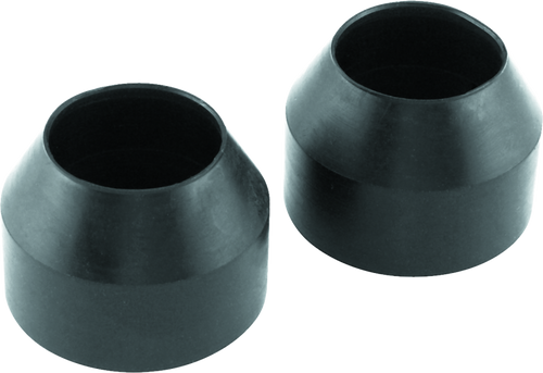 Bikers Choice 490380 - 73-77 FX XL Kayaba 35MM Rubber Fork Boots Replaces 45983-73T