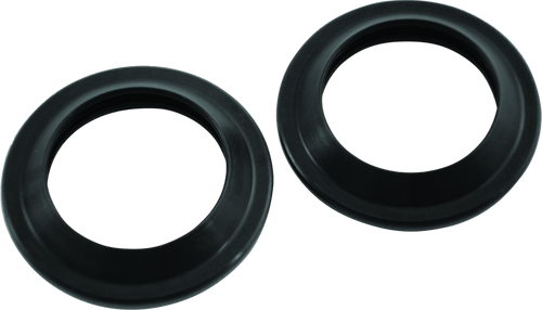 Bikers Choice 490569 - 88-Up XL FXR FXD 39MM Dust Seals (Pr) Replaces H-D 45401-87