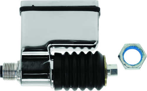 Bikers Choice 490837 - 91-05 Dyna Chrome Master Cylinder Assembly Replaces H-D 42474-90B