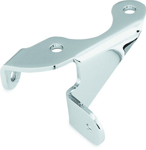 Bikers Choice 492450 - 65-E79 Big Twin Chrome Oil Tank Bracket Replaces H-D 62576-65