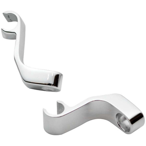 Billet Specialties 69701 - Plug Wire Separators 8.5mm 1 Wire V/C Mount