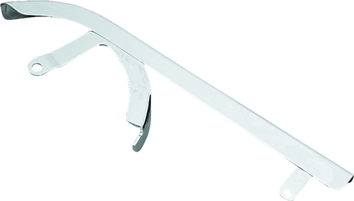 Bikers Choice 492998 - 91-99 XL Chrome Belt Guard Replaces H-D 60381-91