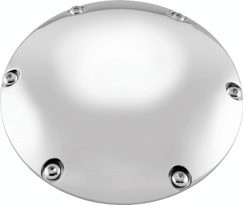 Bikers Choice 493061 - 04-15 XL Chrome Derby Cover