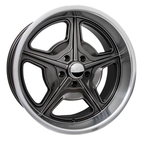 Billet Specialties AC39007 - Speedway Wheel 18x8 5x4.75 BC 4.5 Back Space