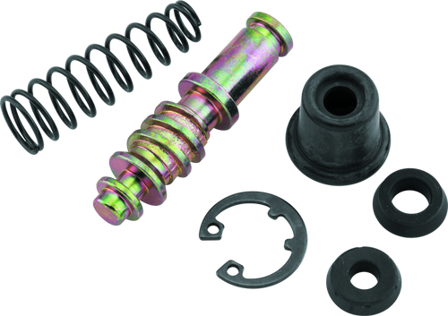 Bikers Choice 601724 - 04-06 XL Front Master Cylinder Rebuild Kit 1/2 Inch Bore