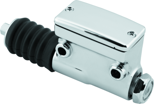 Bikers Choice 601770 - L87-03 XL Chrome Rear Master Cylinder Replaces H-D 42456-87C