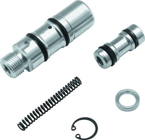 Bikers Choice 601531 - L87-14 Big Twin Exc 08-Up Touring L87-03 XL R Master Cyl Rbld Kit Repl H-D 42382-87C