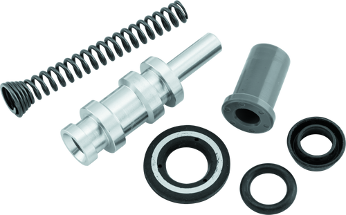 Bikers Choice 499776 - 96-17 W/ 9/16 Bore Front Master Cylinder Rebuild Kit Replaces H-D 4500696