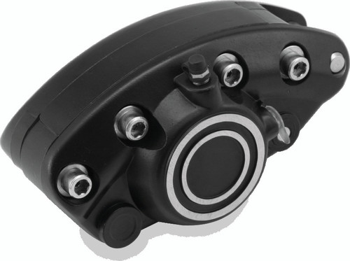 Bikers Choice 601824 - 73-83 FL FX Black Rear Caliper Replaces H-D 44001-78B