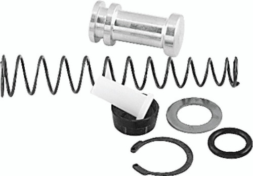 Bikers Choice 601546 - 86-91 FLHS FLHT Models Rear Master Cylinder Rebuild Kit Replaces H-D 42374-86