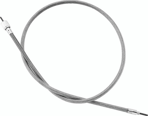 Bikers Choice 666133 - 82-84 FXR Armor Coat Speedo Cable Replaces H-D 67060-79A 87A 41.4 Inch