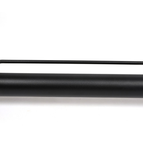 BLOX Racing BXAC-10047-BK - Racing Black Harness Bar 94-01 Integra/92-00 Civic/02-06 RSX/88-91 CRX