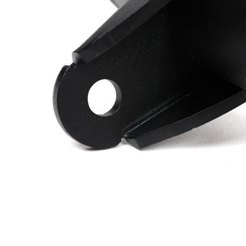 BLOX Racing BXAC-10047-BK - Racing Black Harness Bar 94-01 Integra/92-00 Civic/02-06 RSX/88-91 CRX