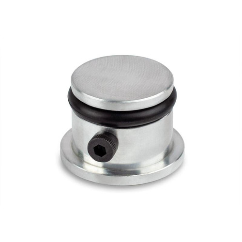 BLOX Racing BXCC-01200-SI - Racing Honda K-Series Coolant Hose Plug - Silver