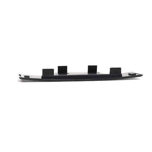 BLOX Racing BXAC-02010 - Racing 290mm Convex Mirror Black Frame No Tint