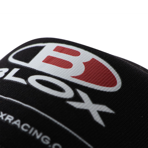 BLOX Racing BXAP-00032 - Racing Round Shift Knob Cover Neoprene Fits  Knobs and Other Spherical Knobs up to 2 in