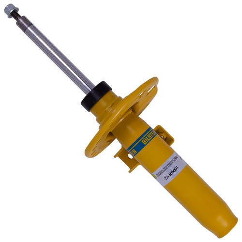 Bilstein 22-305091 - 2021 BMW 330e xDrive B6 Performance Suspension Strut Assembly - Front Right