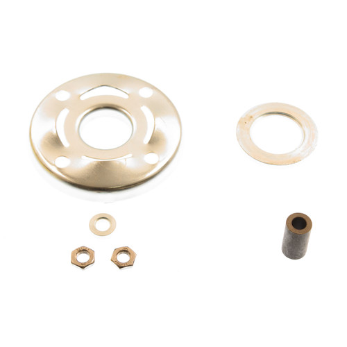 Bilstein 24-006569 - B6 1985 Volkswagen Golf Base Rear 36mm Monotube Shock Absorber Bilstein 24-006569 - B6 1985 Volkswagen Golf Base Rear 36mm Monotube Shock Absorber