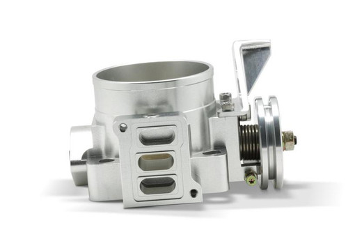 BLOX Racing BXIM-00219-SI - Racing Honda K-Series Competition 74mm Bore Throttle Body