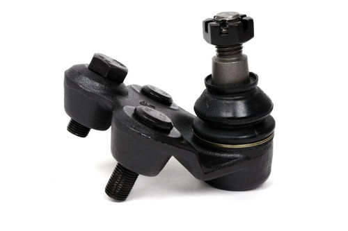 BLOX Racing BXSS-20003 - Racing Roll Center Adjusters / Extended Front Ball Joints - 06-11 Honda Civic (Pair)
