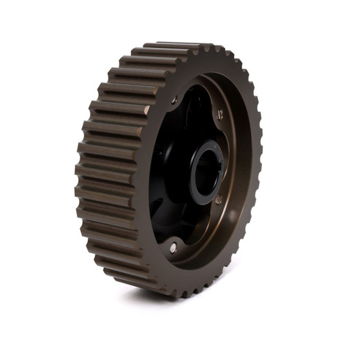 BLOX Racing BXPT-10101 - Racing Adjustable Cam Gears for Acura/Honda D15/D16 (1.5L/1.6L SOHC) D16Z-Y (1.6L SOHC VTEC)