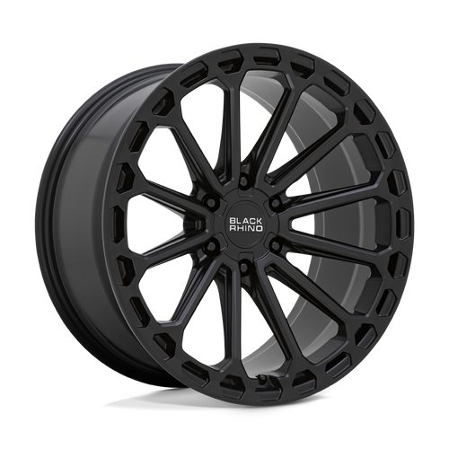 Black Rhino Wheels 1795KZN-26140M12 - Kaizen 17X9.5 Matte Black
