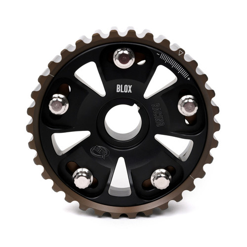 BLOX Racing BXPT-10100 - Racing Adjustable Cam Gears for H23A/B-Series (2.3L DOHC)